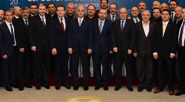 MÜSİAD TİCARET TOPLANTILARINA BAŞLIYOR