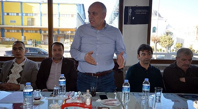 MÜSİAD KARAMAN ŞUBESİ 2017 YILI FALİYETLERİ