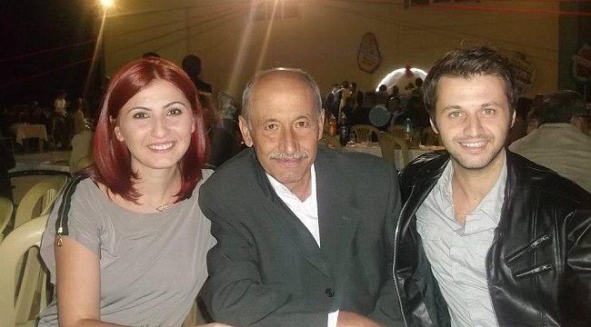 MUSTAFA KALAYCI VEFAT ETTİ