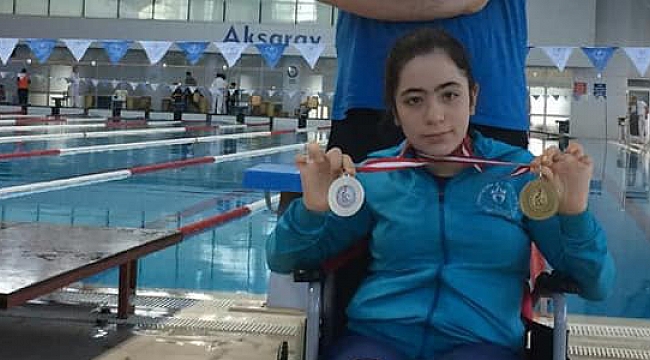 NESLİHAN KILIÇOĞLU’NDAN BEŞ TÜRKİYE ŞAMPİYONLUĞU