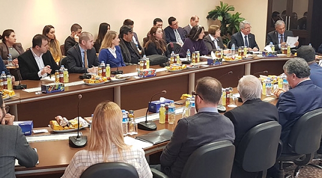 RECEP KONUK: "KGTÜ, GIDA VE TARIM TEKNOLOJİSİNE YÖN VERECEK"