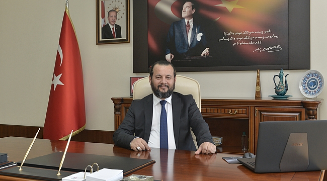 REKTÖR AKGÜL’DEN GAZETECİLER GÜNÜ MESAJI