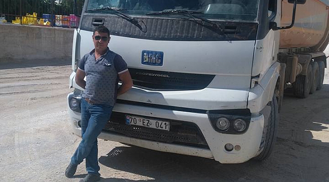 ŞOFÖR CAMİASININ ACI GÜNÜ