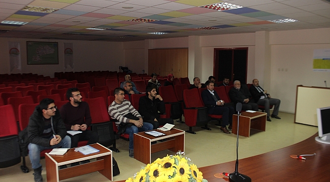 SULAMA SİSTEMLERİNDE BAYİLER BİLGİLENDİRİLİYOR