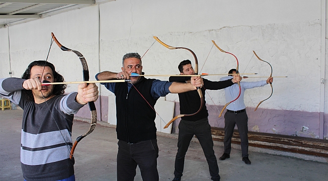 TÜRK OKÇULUĞU EĞİTİMLERİ BAŞLADI
