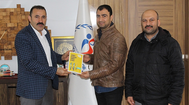 UFKA YOLCULUK EKİBİNDEN  ZİYARET