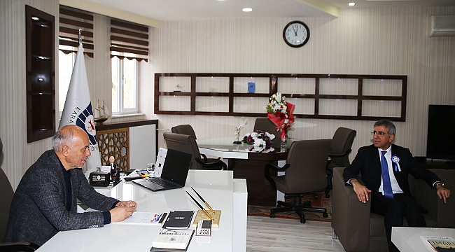 29. VERGİ HAFTASI ETKİNLİKLERİ KUTLANIYOR