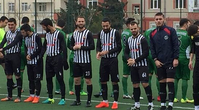 7 DAKİKADA 6 GOL OLUNCA HAKEM MAÇI TATİL ETTİ