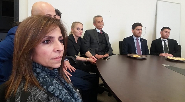 ANAVATAN PARTİSİ İL BAŞKANLIĞINA AZİZ GÖKTAŞ ATANDI