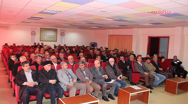 “ARICILAR! DESTEK KOP’TAN ÜRETMESİ SİZDEN PROJESİ”