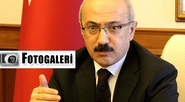 BAKAN ELVAN 76 DÖNÜMLÜK YEŞİL ALANI KURTARDI