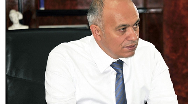 BAŞKAN ÇALIŞKAN &#039;ADAYLIKLA İLGİLİ ŞU AN BİR PLANIM YOK