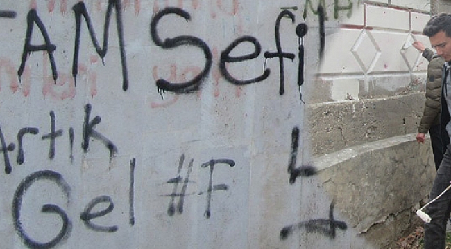 BAŞKAN ÇALIŞKAN DA İSYAN ETTİ, “HER TÜRLÜ ŞEHİR VARLIĞIMIZA SAHİP ÇIKALIM”