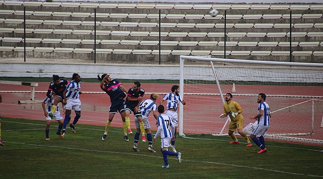 BELEDİYESPOR DEPLASMANDA KAZANDI