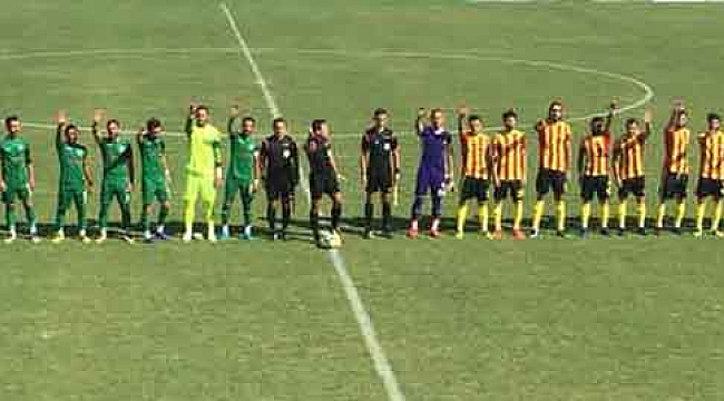 BELEDİYESPOR GÖLHİSAR DEPLASMANINDA