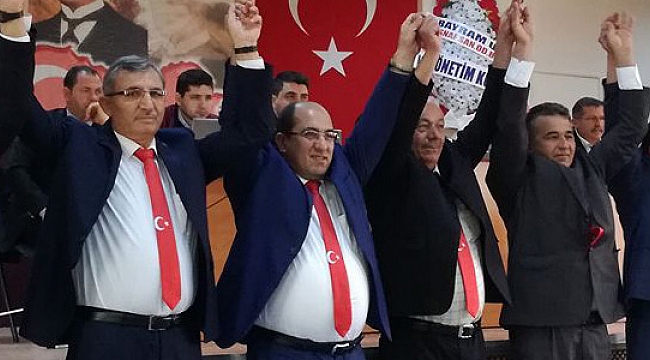 CEMALETTİN ÖZUYLASİ VE EKİBİ ŞOFÖRLER ODASINI KAZANDI