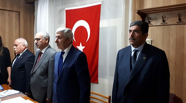 ESNAF KEFALET BİRLİĞİ KÖKES’E EMANET