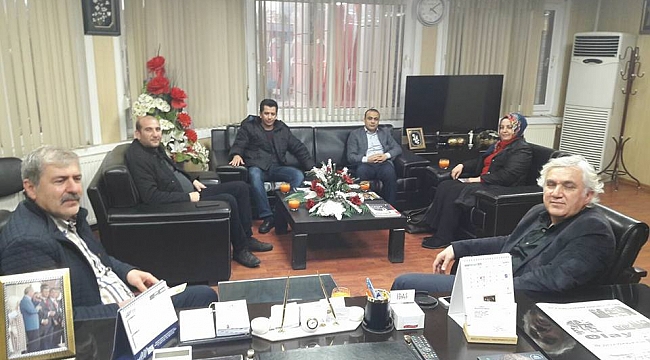 HAK İŞ KARAMAN ŞUBESİNDEN ZEYTİN DALI HAREKATI’NA DESTEK