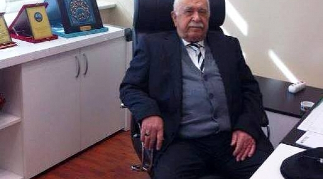 HAYIRSEVER İŞ ADAMI HURŞİT AKPINAR VEFAT ETTİ