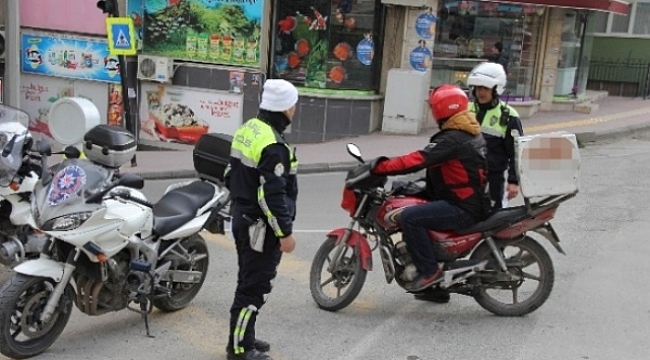 KARAMAN’DA HER 9 KİŞİDEN BİRİNE MOTOSİKLET DÜŞÜYOR