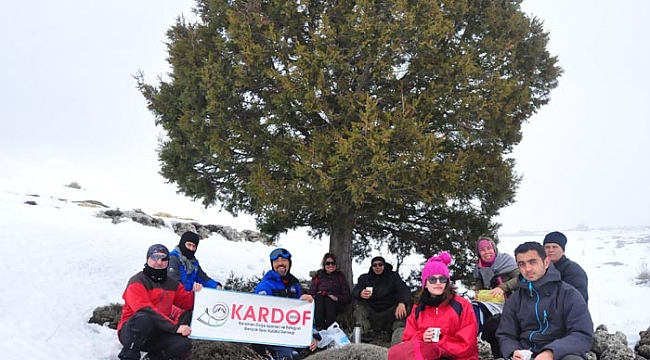 KARDOF KARIN TADINI ÇIKARDI