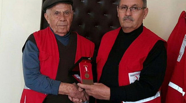 KIZILAY’A ARSA BAĞLIŞLADI