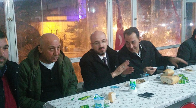 MHP’DEN  BİRLİK GECESİ