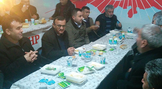 MHP’DEN ‘MİLLİ BİRLİK GECESİ’