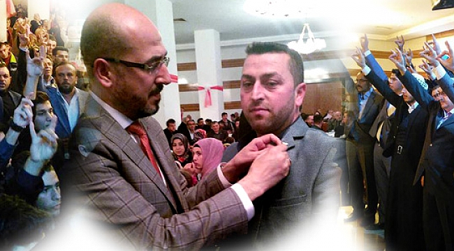 MHP’LİLER KARAMAN’DA MİLLİ BİRLİK ÖRNEĞİ SERGİLEDİ