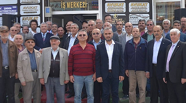 POLİS EMEKLİLERİ DERNEĞİNDEN GÖREV DUYURUSU