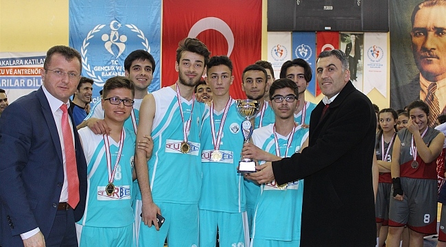 POTADA BÜYÜK HEYECAN SONA ERDİ