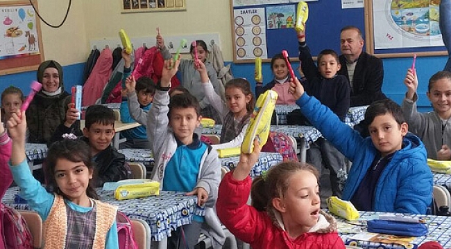 SAĞLIK AĞIZDA BAŞLAR PROGRAMI BAŞYAYLA’DA