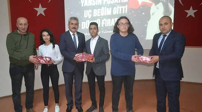 ŞEHİT FIRAT YILMAZ ÇAKIROĞLU KARAMAN’DA ANILDI