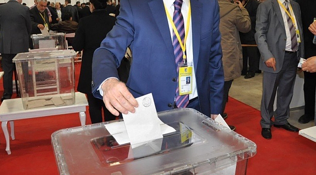 ŞOFÖRLER, BAŞKANINI SEÇİYOR