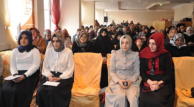 SP’Lİ KADIN KOLLARI BUGÜN N. ERBAKAN’I ANACAK