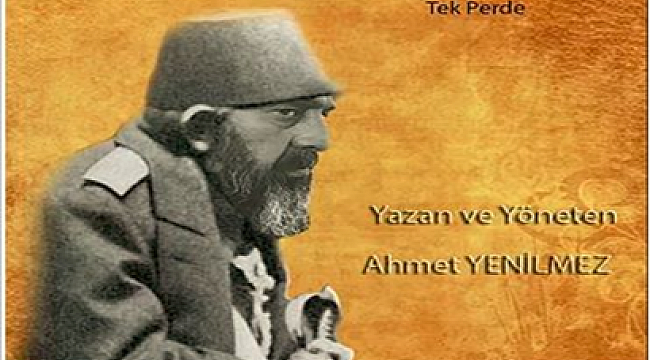 USTA” İSİMLİ TİYATRO OYUNU KARAMAN’DA