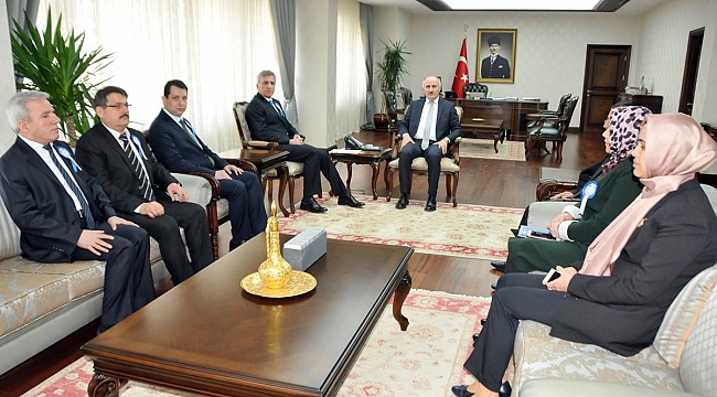 VERGİ HAFTASI KUTLAMALARI BAŞLADI