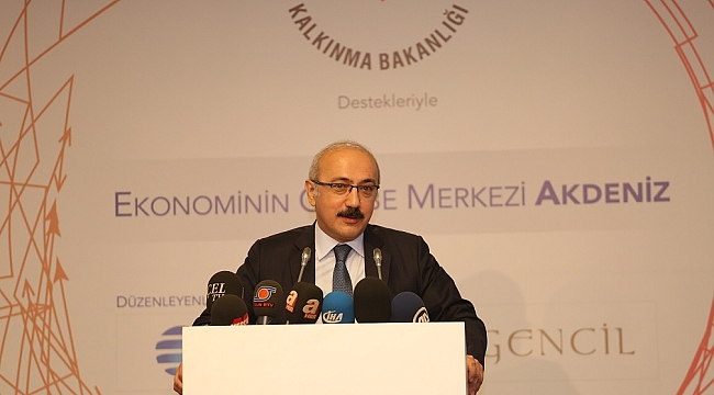 BAKAN ELVAN, 'Ticaret Savaşları” Kavramı Gündemde