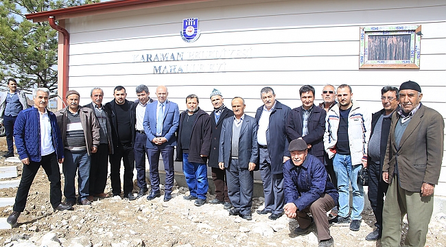 BAŞKAN ÇALIŞKAN: “ŞEHRİN HER KÖŞESİNE HİZMET GÖTÜRÜYORUZ”