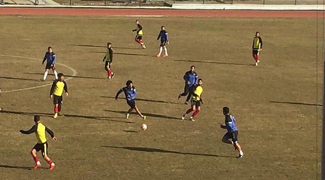 BELEDİYESPOR ISPARTA'DA COŞTU 1-6