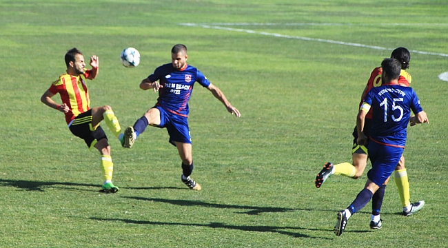 BELEDİYESPOR ANAMUR’U KONUK EDİYOR