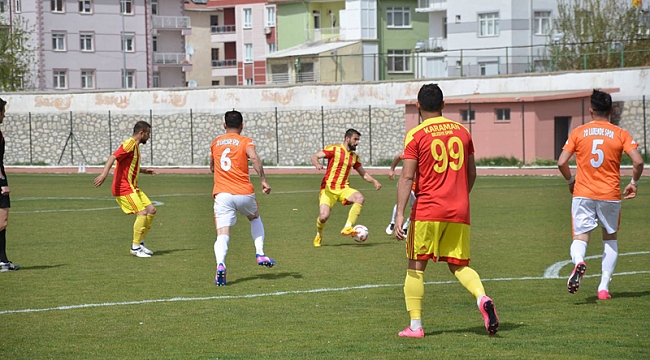 BELEDİYESPOR SARAYÖNÜ DEPLASMANINDA