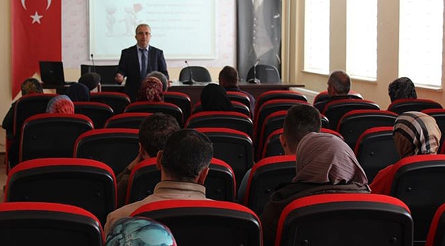 BİLİNÇLİ EBEVEYNLER ÇOCUKLARI İÇİN BİR ARAYA GELDİ