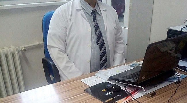 DR. S. DOĞRUER; “HEKİMLİK, HER NEFESTE TOPLUMA DEĞER KATMA AŞKI DEMEKTİR”
