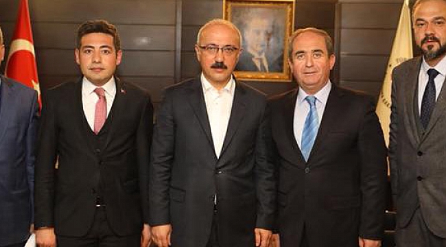ERMENEK DOĞALGAZ HATTI RESMEN DEVREYE GİRDİ