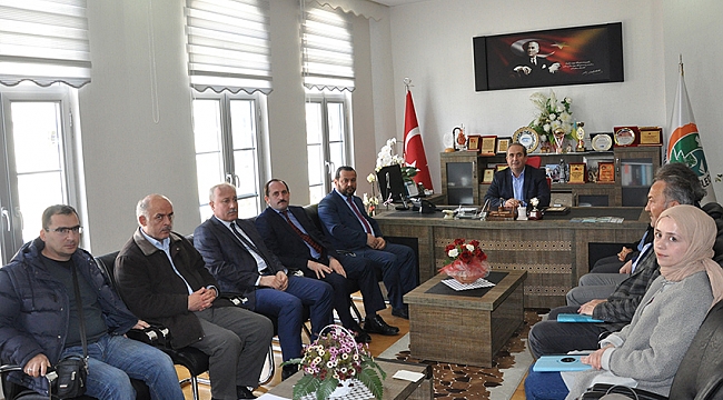 ERMENEK'TE EĞİTİME DEV ADIM