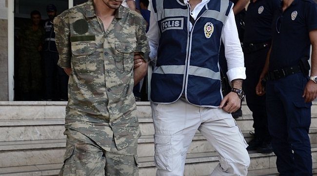 FETÖ OPERASYONLARI SÜRÜYOR