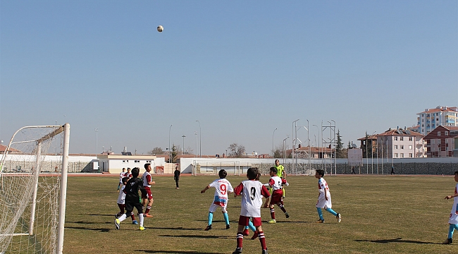 FUTBOL MÜSABAKALARI SONA ERDİ