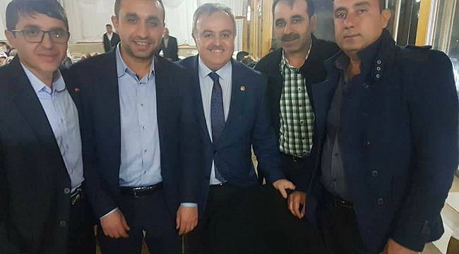 GEÇMİŞTEN GÜNÜMÜZE AK PARTİ YÖNETİMLERİ BULUŞTU