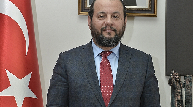 İSTİKLAL MARŞININ KABUL YILDÖNÜMÜ MESAJI